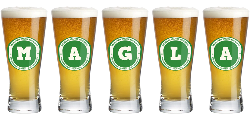 Magla lager logo