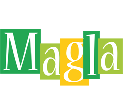 Magla lemonade logo