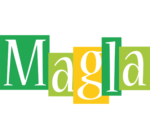 Magla lemonade logo