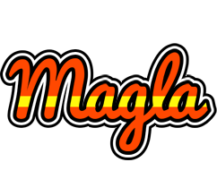 Magla madrid logo