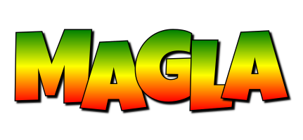 Magla mango logo