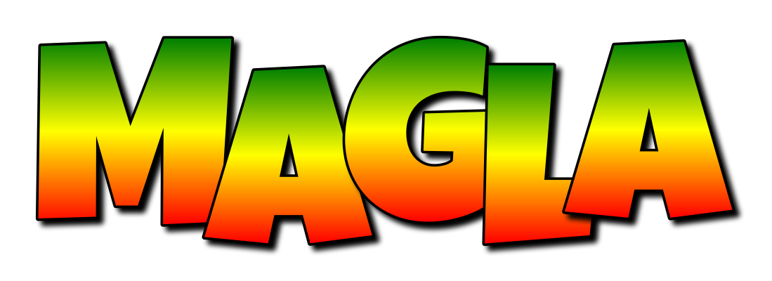 Magla mango logo