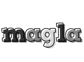 Magla night logo