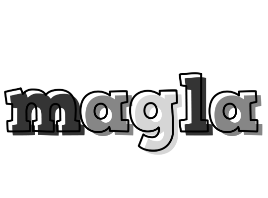 Magla night logo