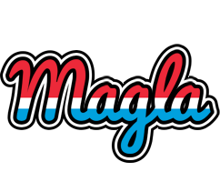 Magla norway logo