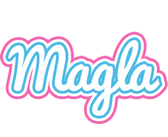 Magla outdoors logo