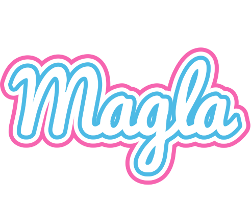 Magla outdoors logo