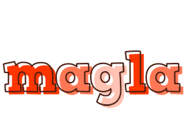 Magla paint logo