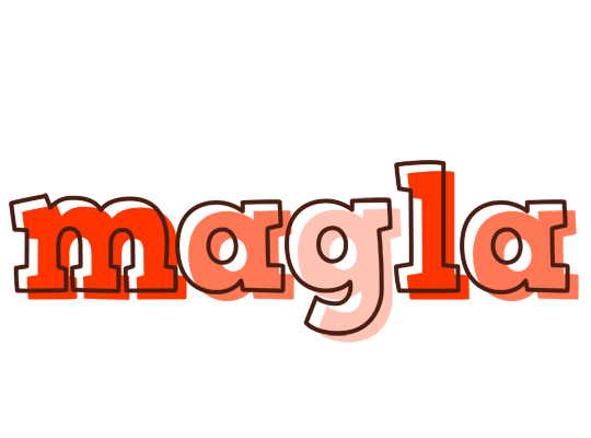 Magla paint logo