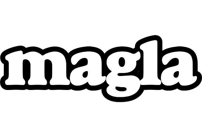 Magla panda logo