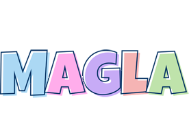 Magla pastel logo