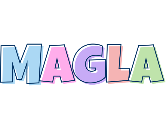 Magla pastel logo
