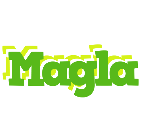 Magla picnic logo