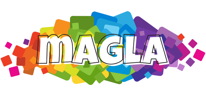 Magla pixels logo