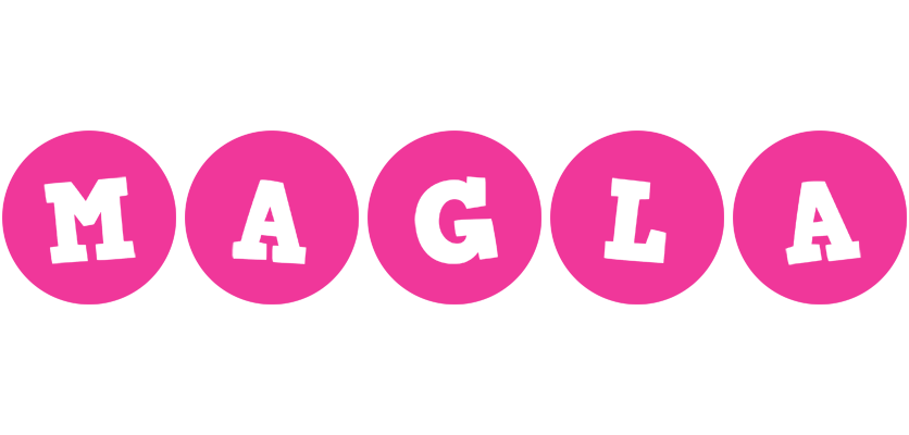 Magla poker logo