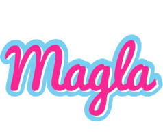 Magla popstar logo