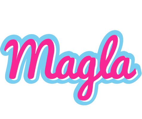 Magla popstar logo