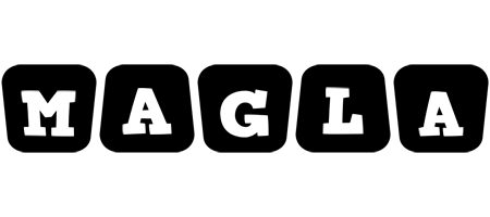 Magla racing logo