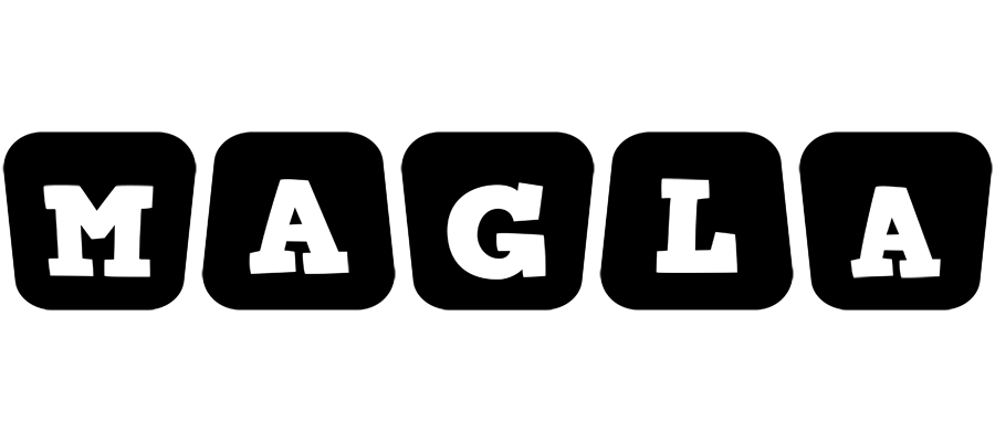 Magla racing logo