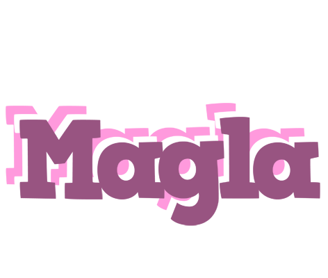 Magla relaxing logo