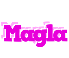 Magla rumba logo