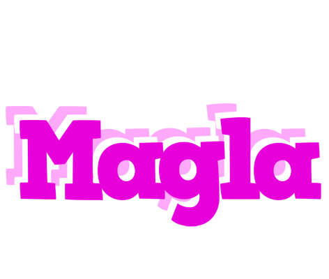 Magla rumba logo