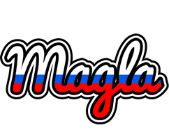 Magla russia logo