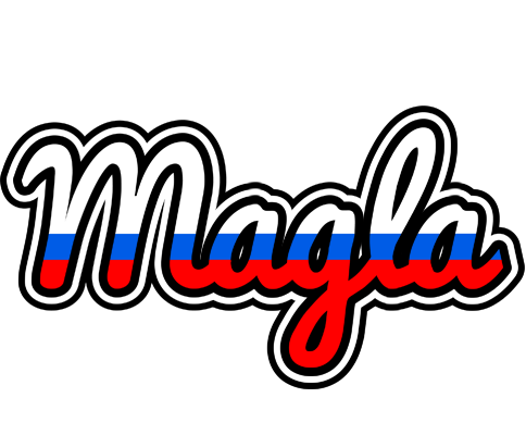 Magla russia logo