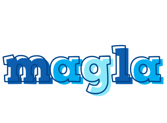 Magla sailor logo