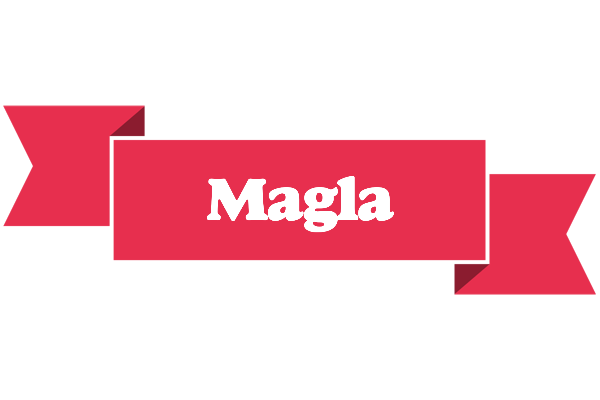 Magla sale logo