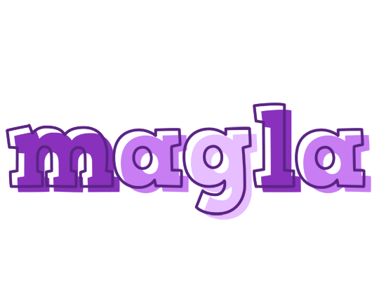Magla sensual logo