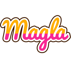 Magla smoothie logo