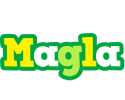 Magla soccer logo