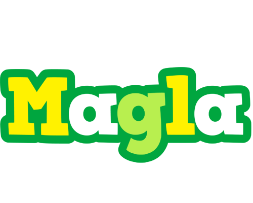 Magla soccer logo