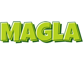 Magla summer logo