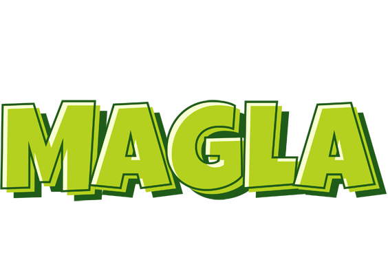 Magla summer logo