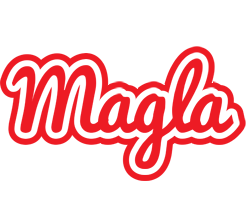 Magla sunshine logo