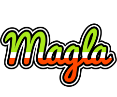 Magla superfun logo