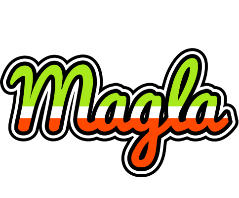 Magla superfun logo