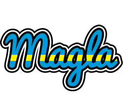 Magla sweden logo