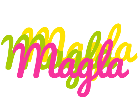 Magla sweets logo