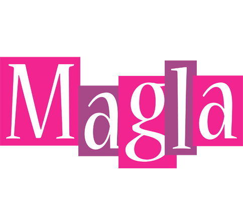 Magla whine logo