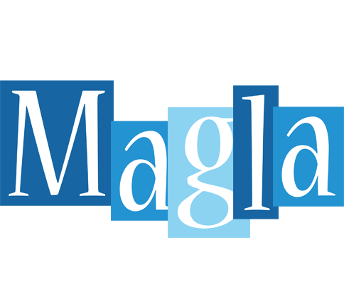 Magla winter logo