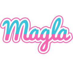 Magla woman logo