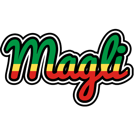 Magli african logo