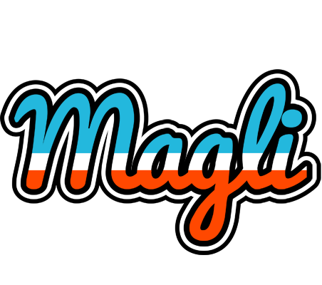Magli america logo