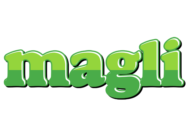 Magli apple logo