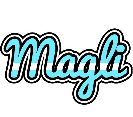 Magli argentine logo