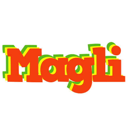 Magli bbq logo