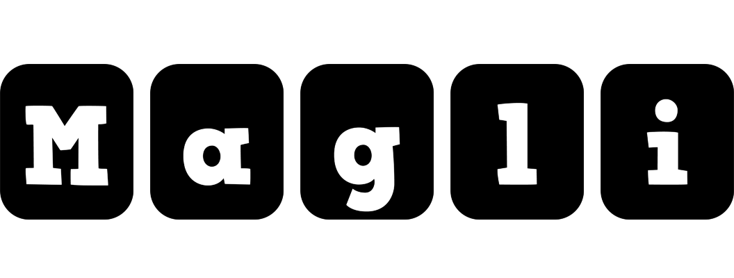 Magli box logo